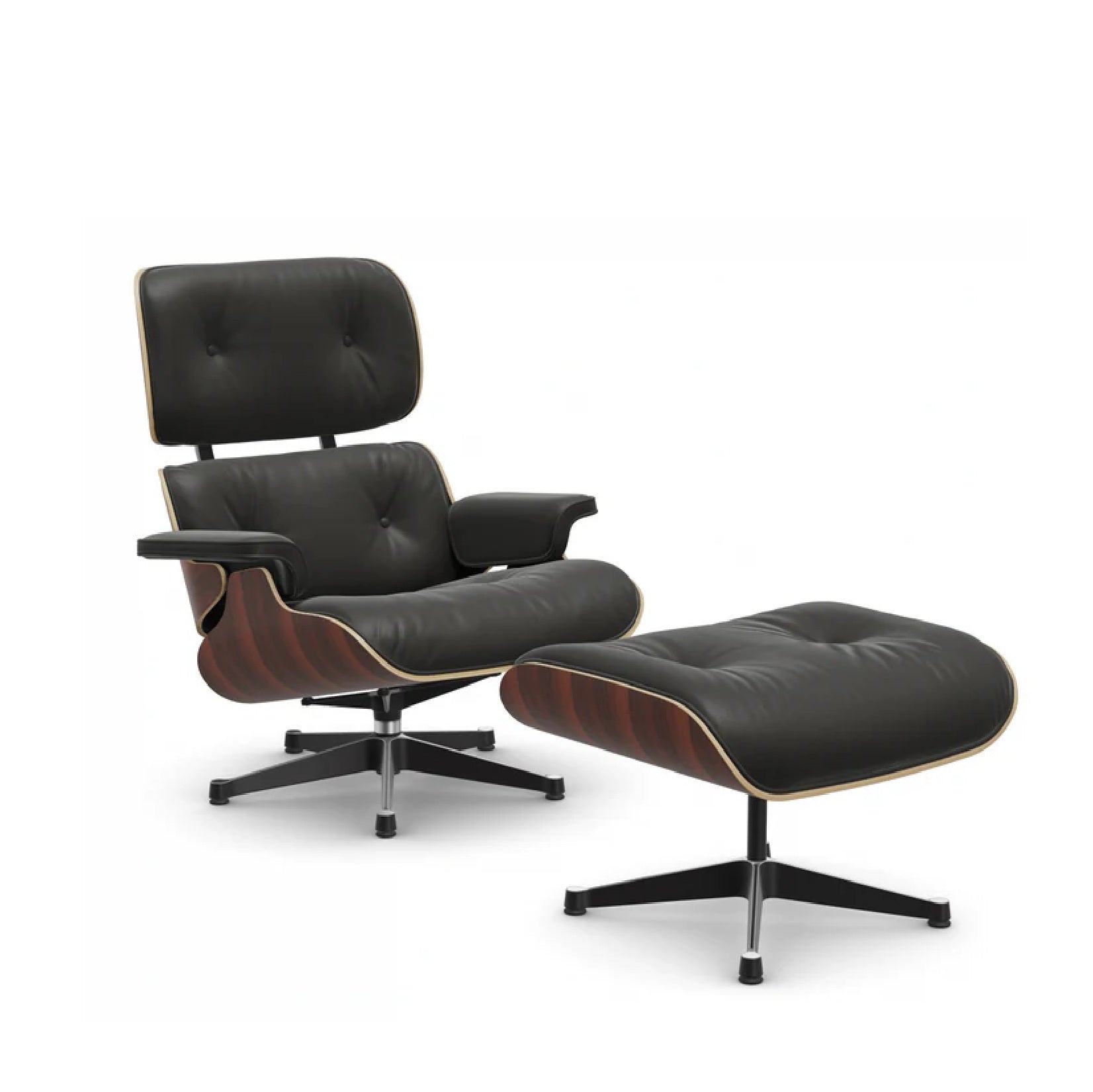 Eames Lounge Chair - Utstillingsmodell
