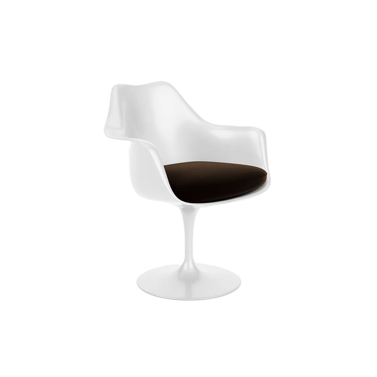 Saarinen Tulip Spisestol med Arm