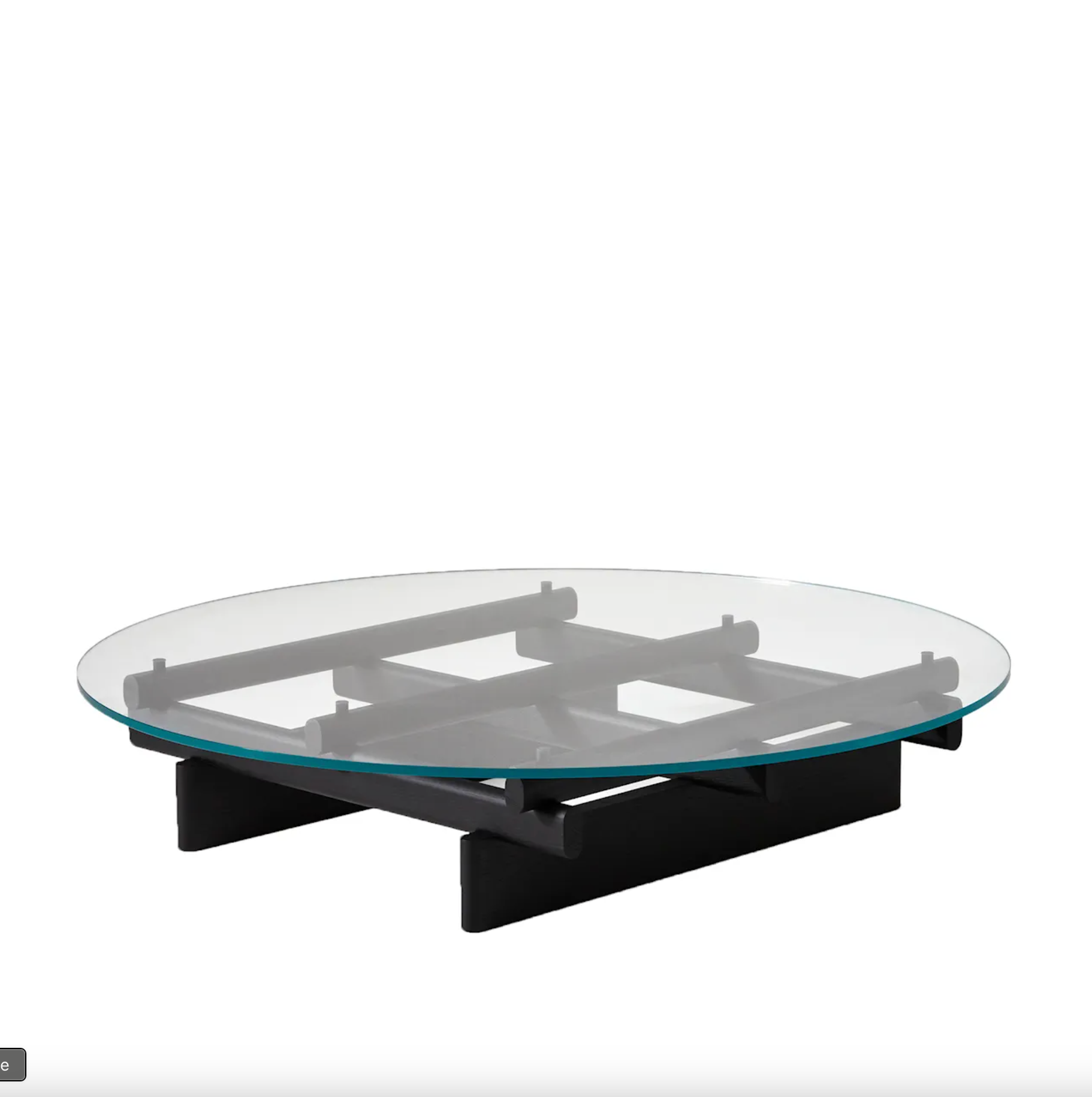 Sengu Coffee Table Round