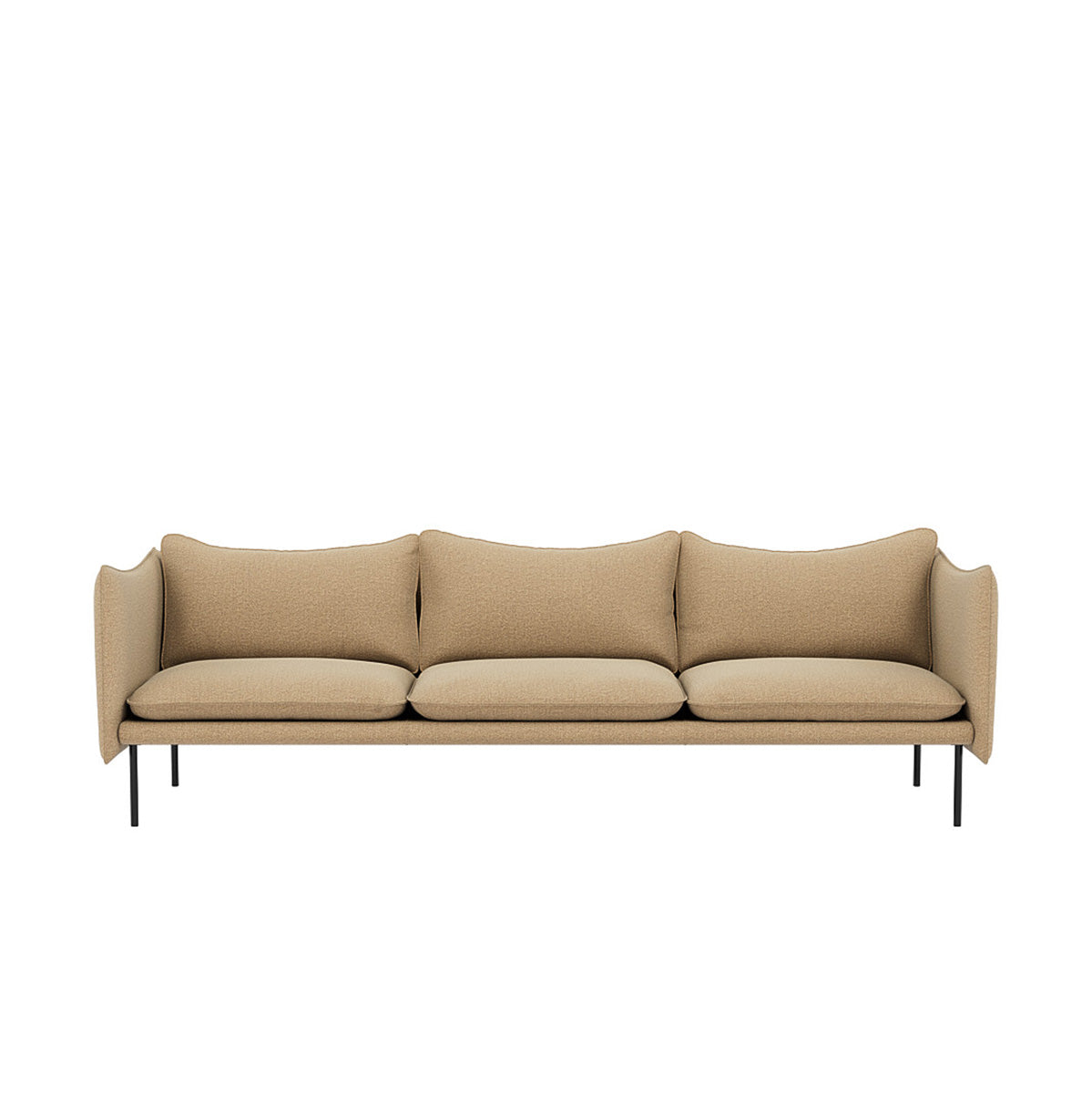 Tiki 3-seter Sofa