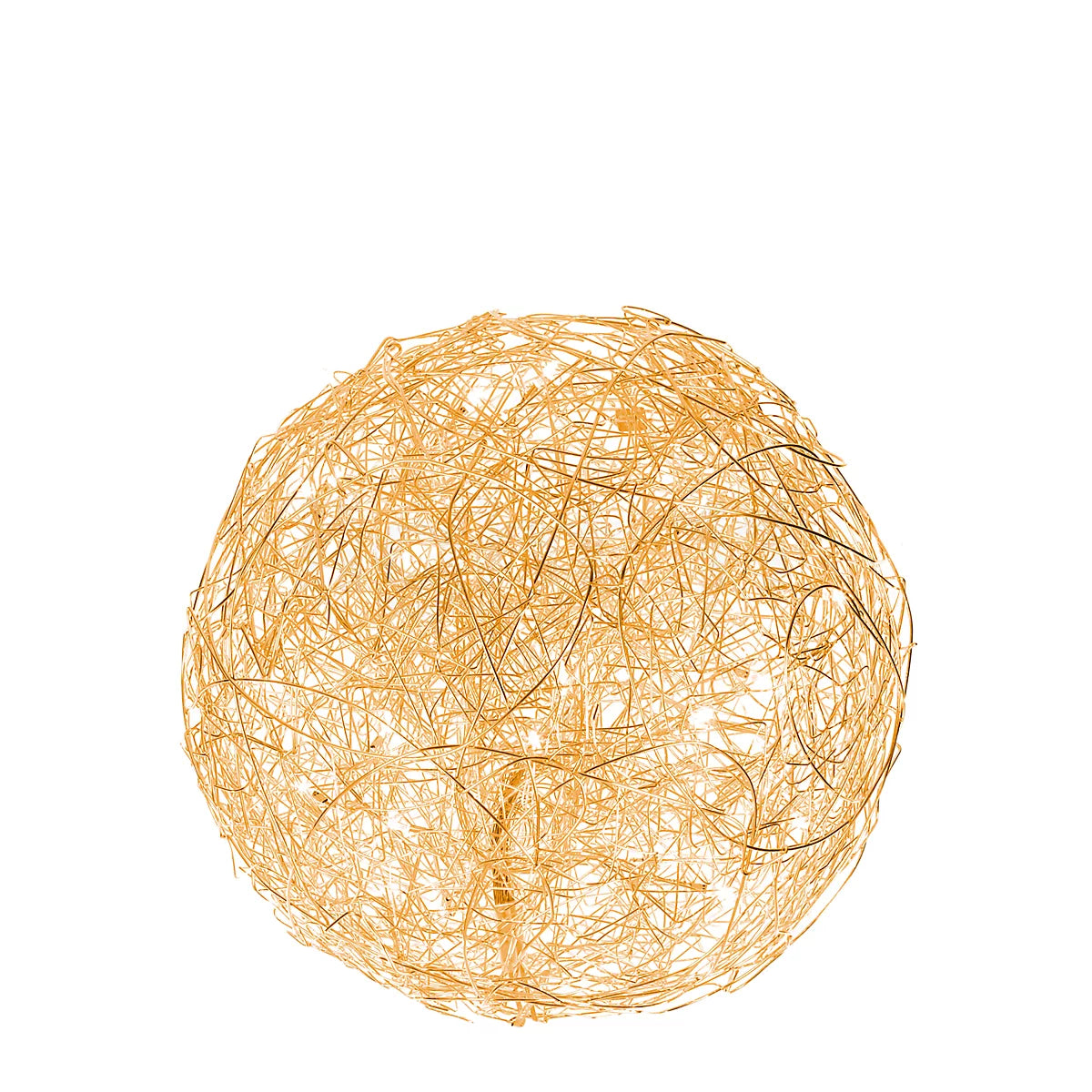 Fil de Fer Gulvlampe