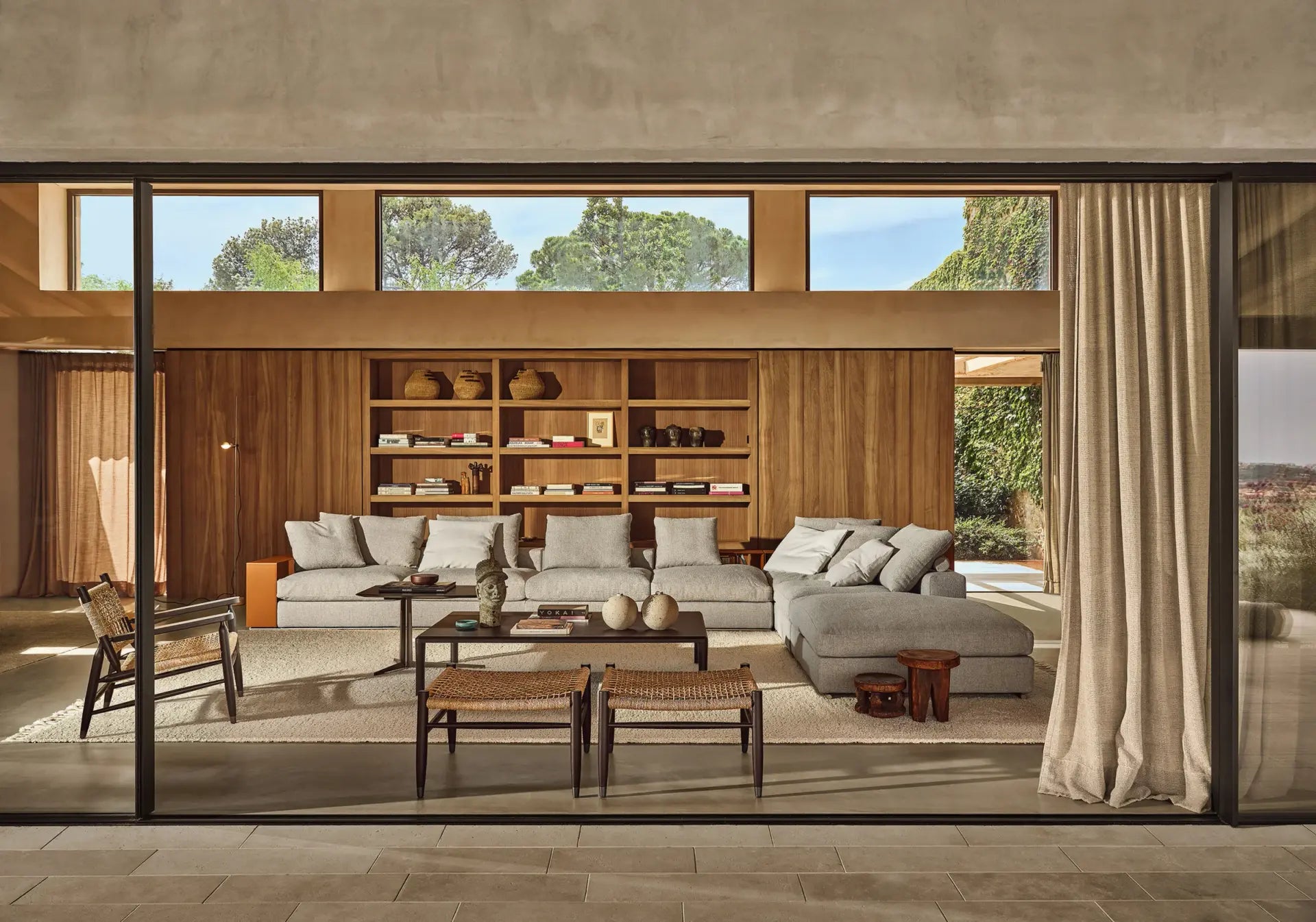 Groundpiece Sofa