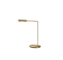 Flo Desk Gold