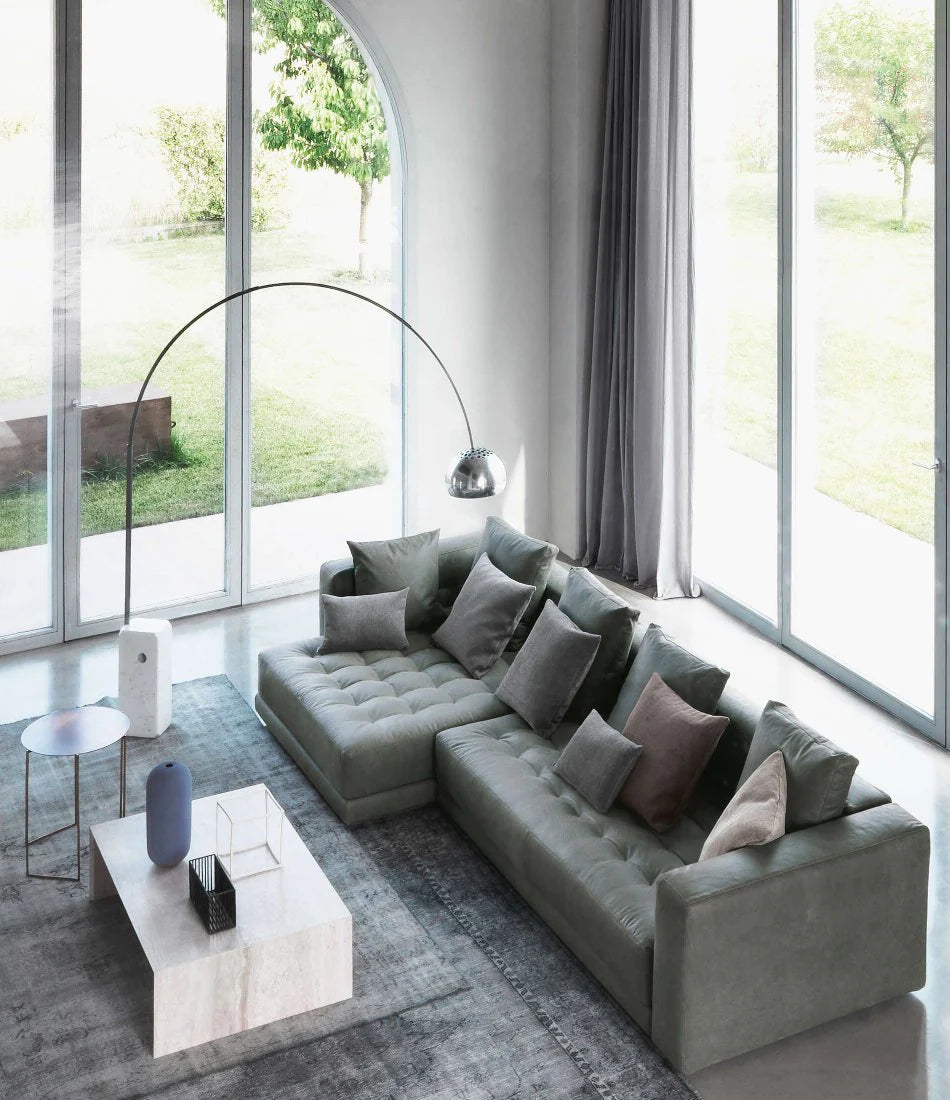 Arco Gulvlampe