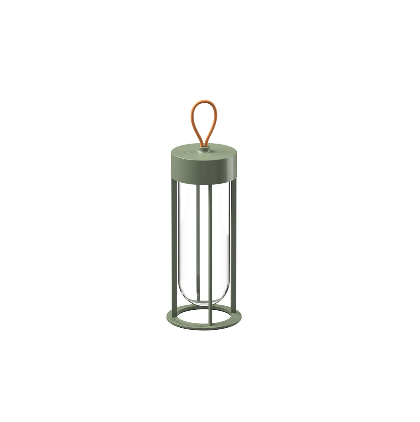 In Vitro Oppladbar Lampe