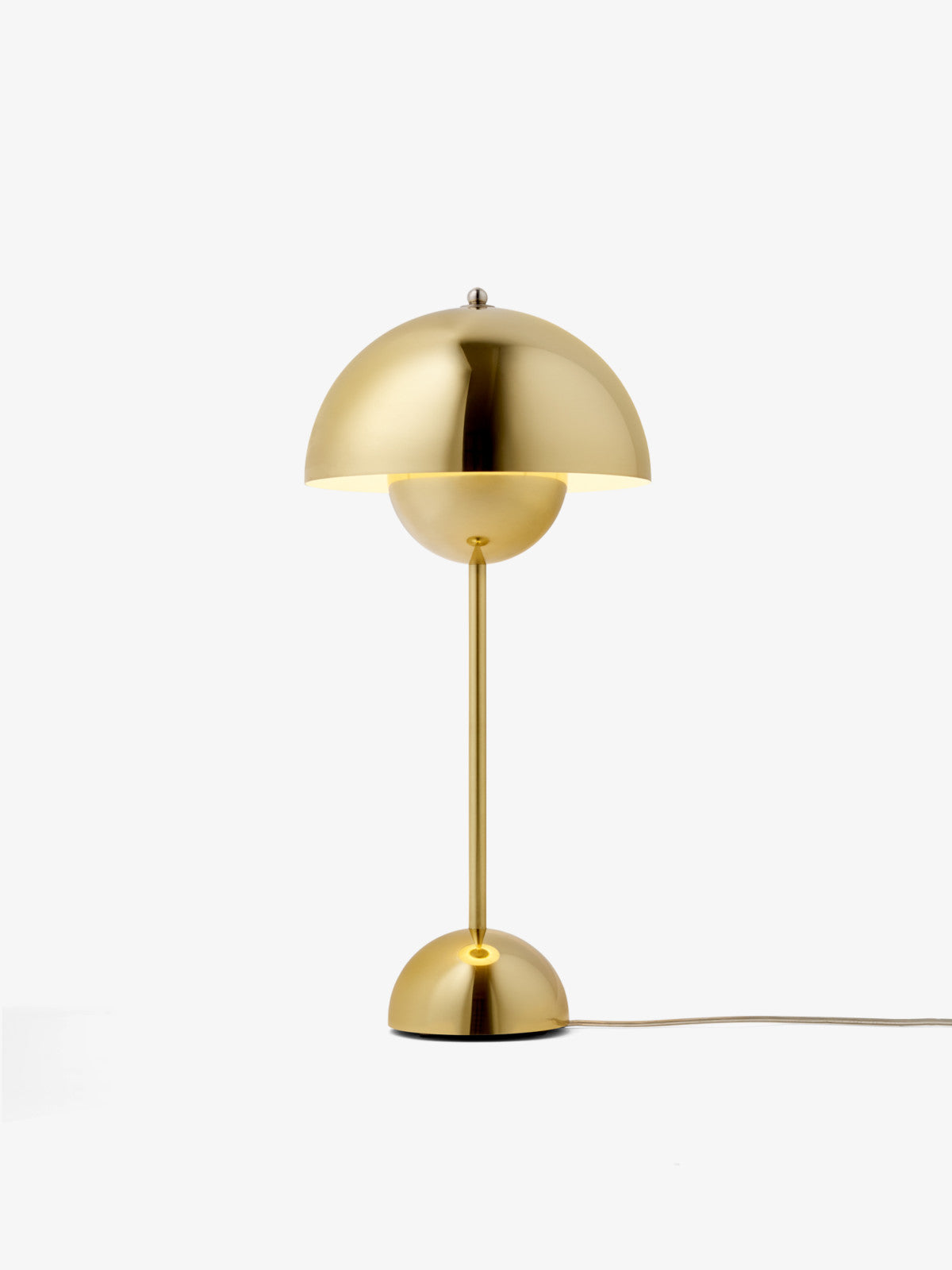 Flowerpot VP3 Bordlampe