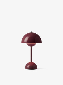 Flowerpot VP9 Oppladbar Lampe