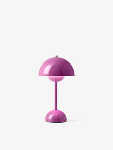 Flowerpot VP9 Oppladbar Lampe