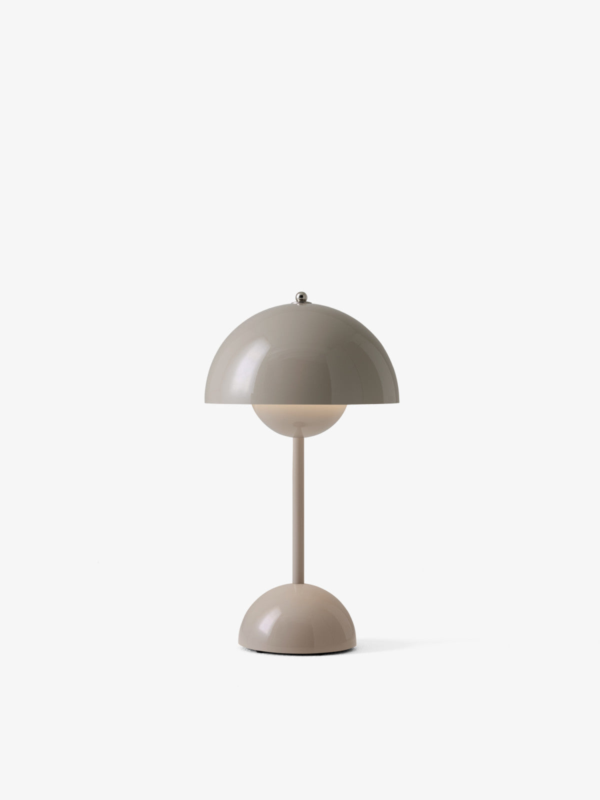 Flowerpot VP9 Oppladbar Lampe