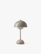 Flowerpot VP9 Oppladbar Lampe