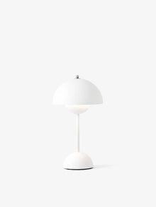 Flowerpot VP9 Oppladbar Lampe