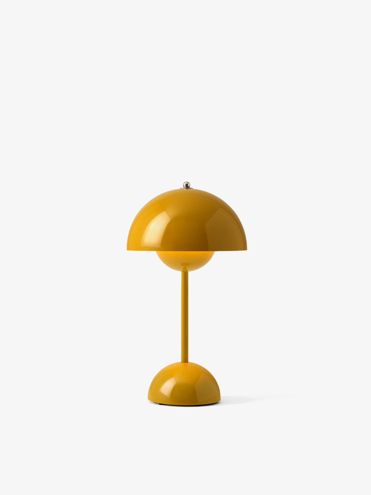 Flowerpot VP9 Oppladbar Lampe