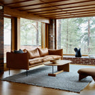 Tiki 3-seter Sofa
