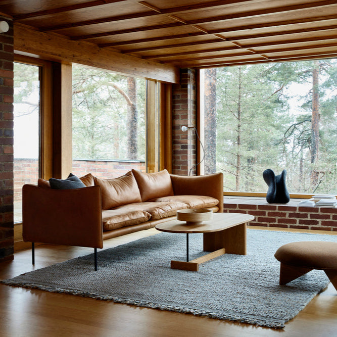 Tiki 3-seter Sofa