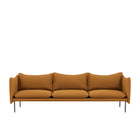 Fogia Tiki Sofa i Oransje Tekstil hos Expo Nova Oslo