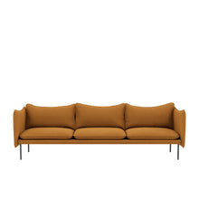 Fogia Tiki Sofa i Oransje Tekstil hos Expo Nova Oslo