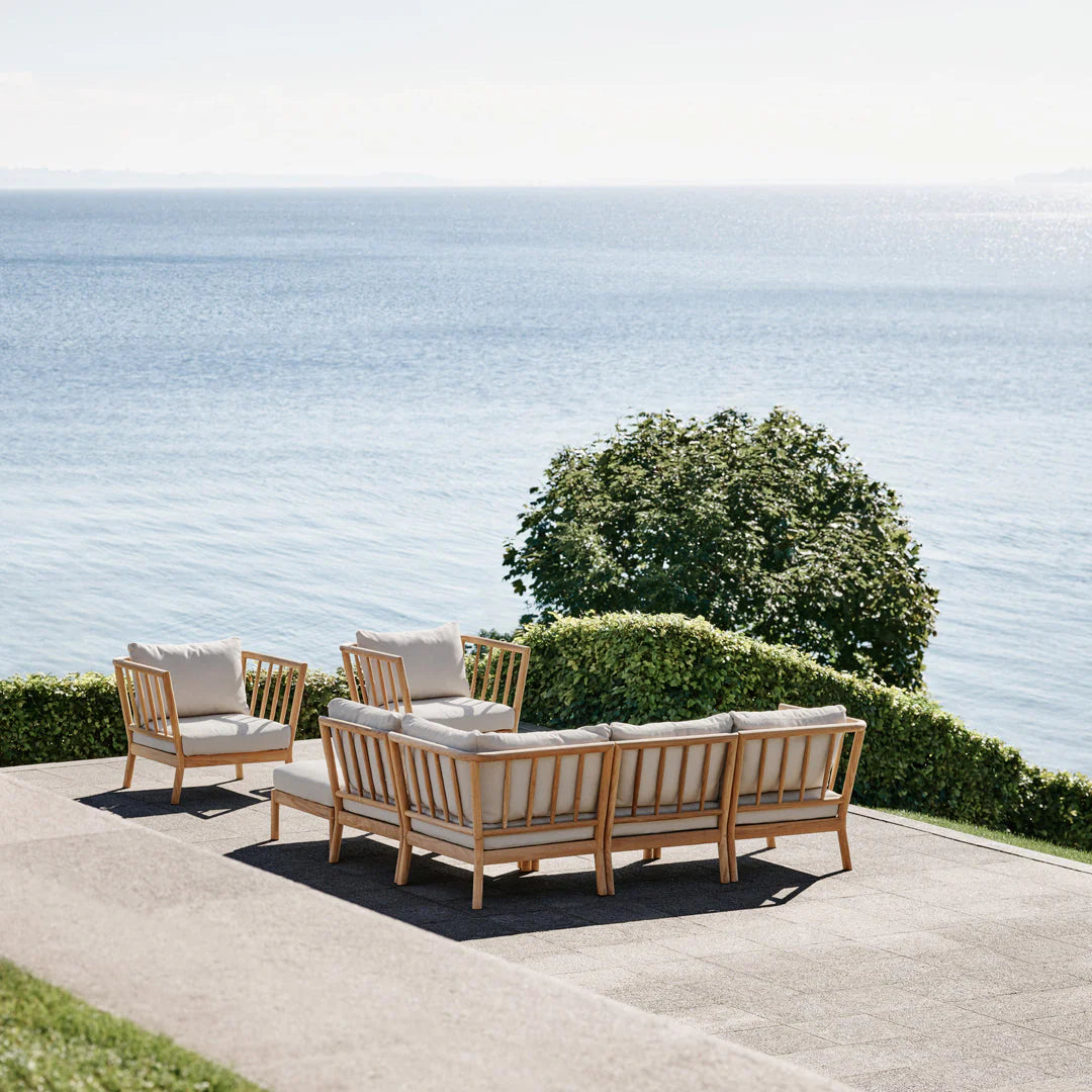 Tradition Outdoor Loungestol