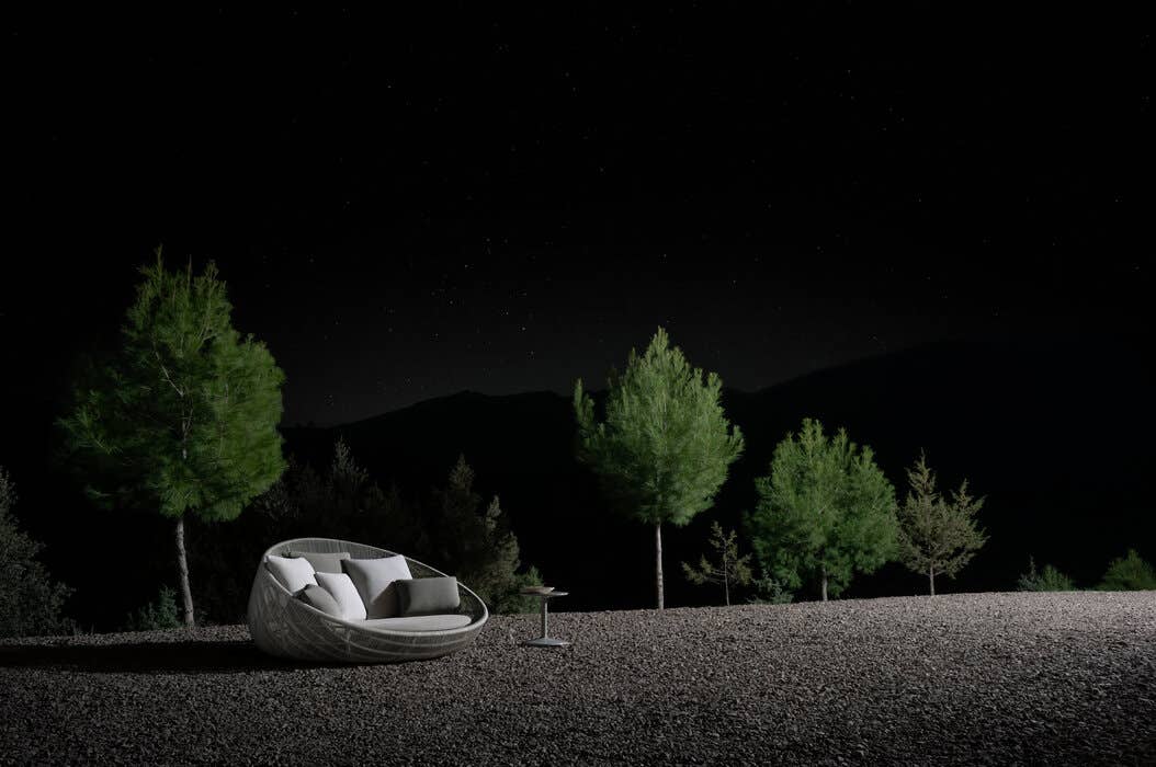 Canasta Outdoor Daybed