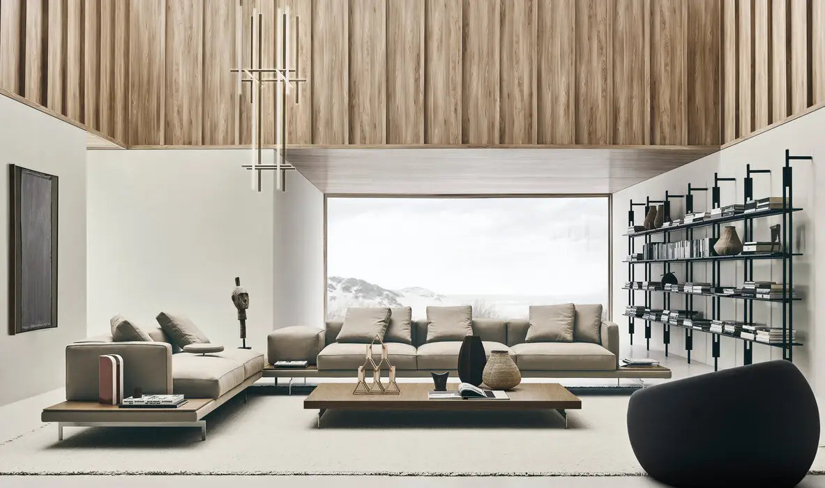 Dock High Sofa