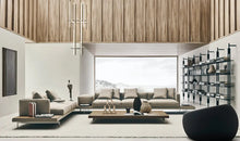 Dock High Sofa
