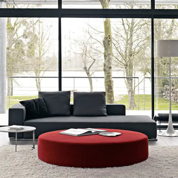 Harry Large Ottoman