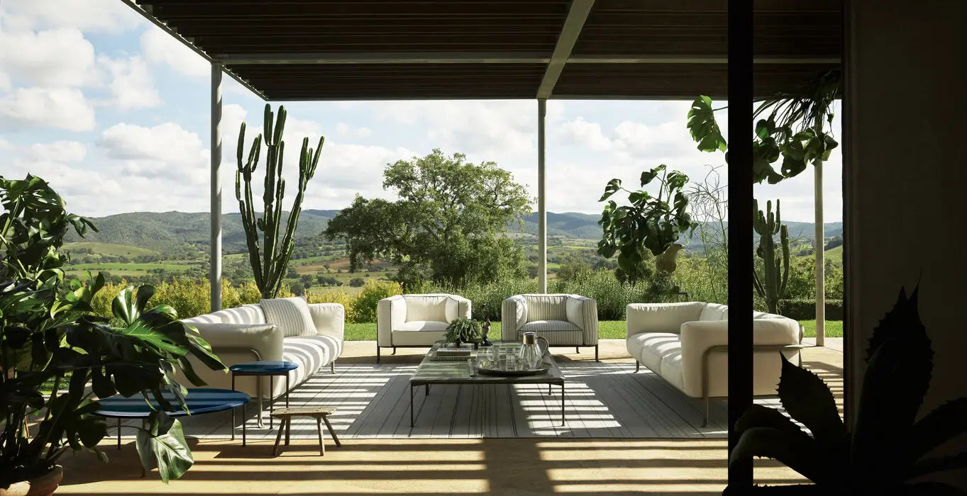 Borea Outdoor 2-seter Sofa