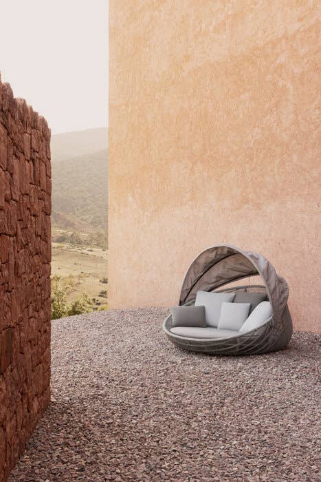 Canasta Outdoor Daybed