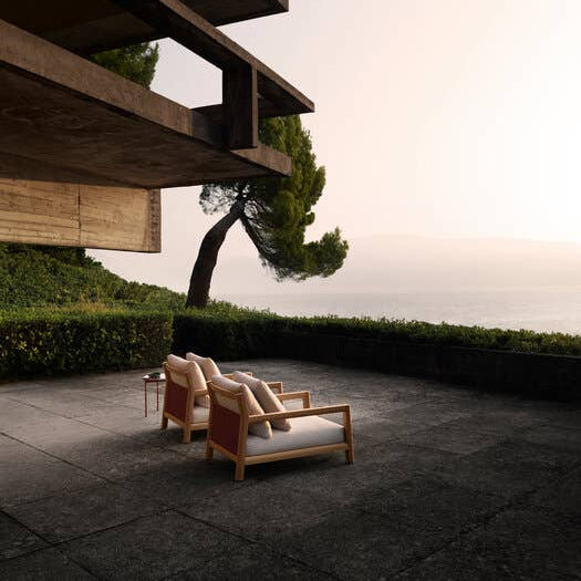 Pablo Outdoor Loungestol