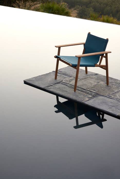 Cordoba Outdoor Loungestol