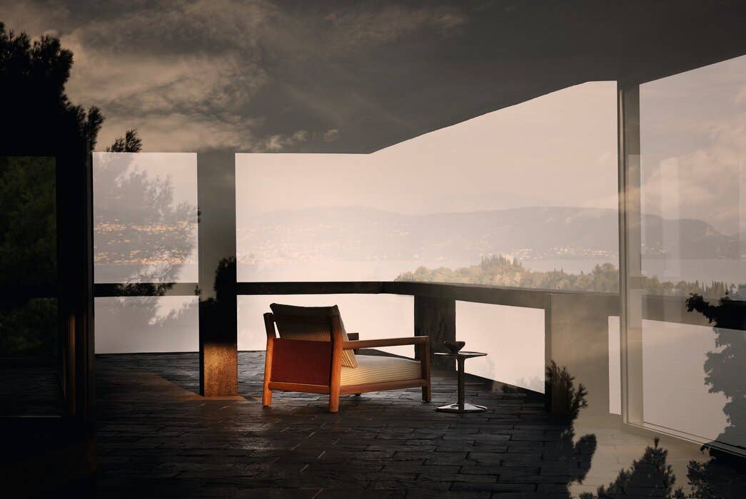 Pablo Outdoor Loungestol