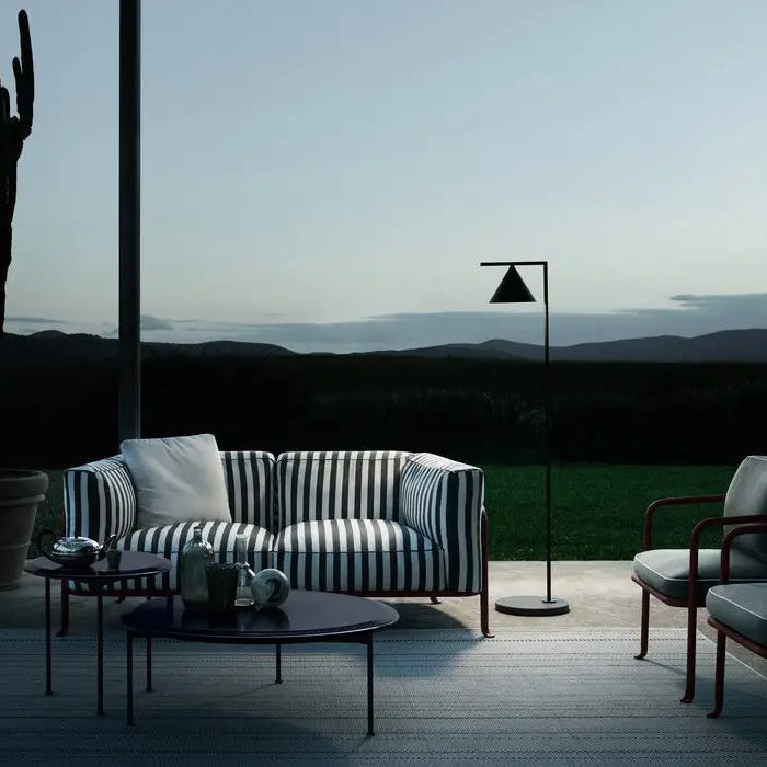 Borea Outdoor 2-seter Sofa