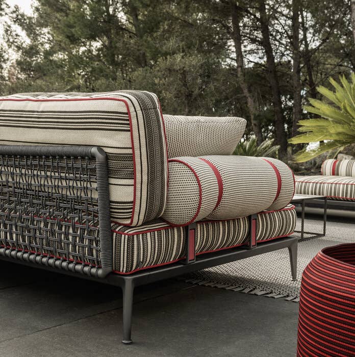 Ribes Outdoor Sofa