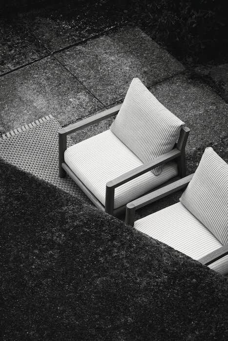 Pablo Outdoor Loungestol
