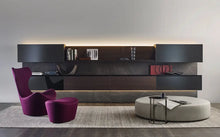 Harry Large Ottoman
