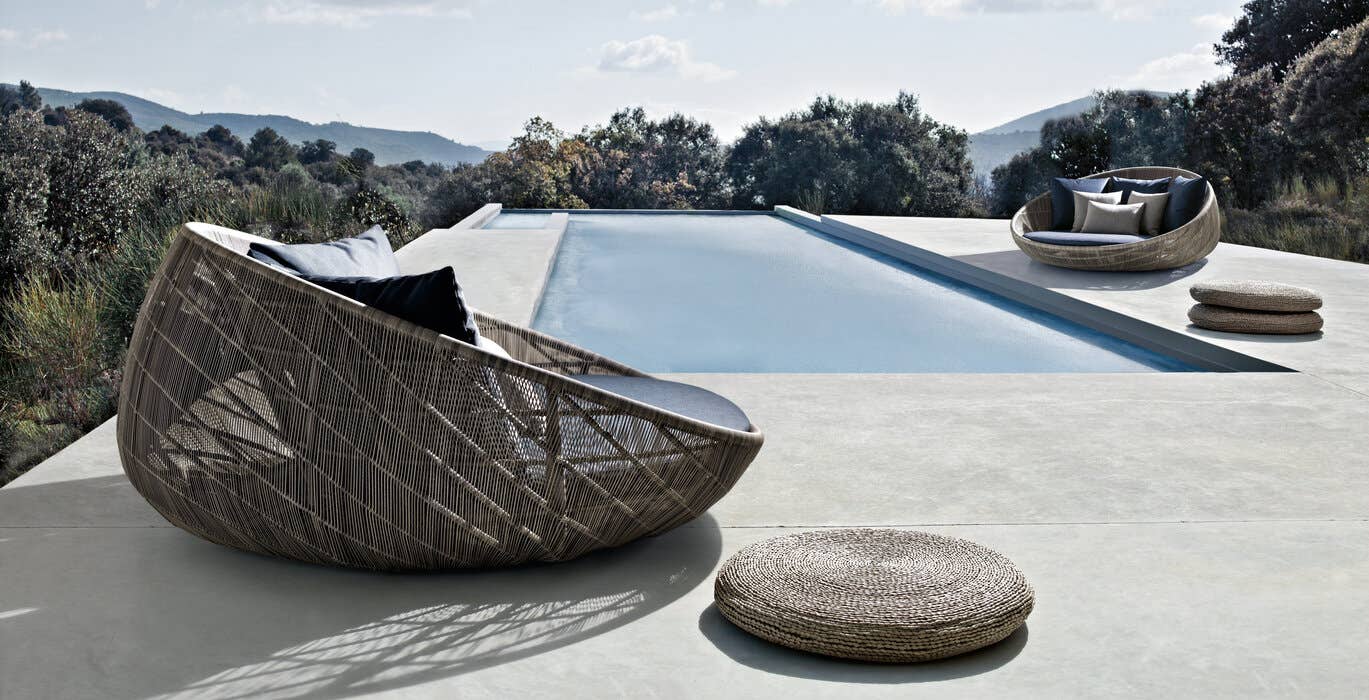 Canasta Outdoor Daybed