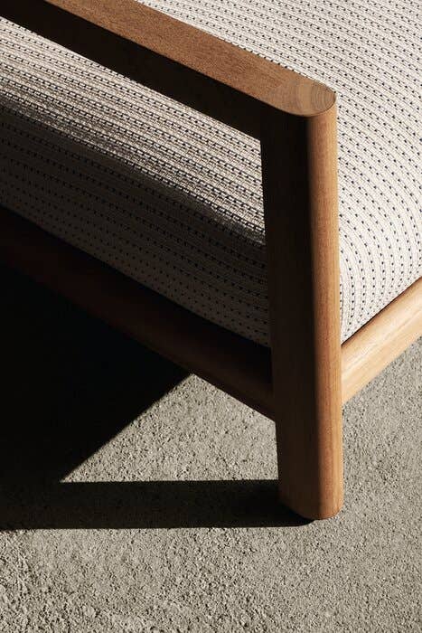 Pablo Outdoor Loungestol