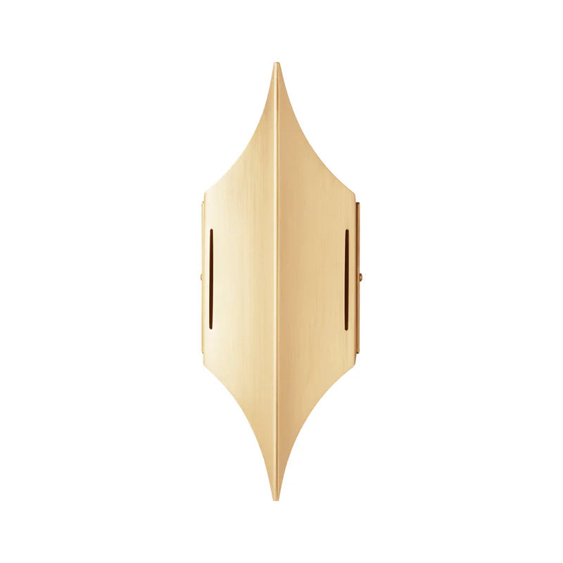 Gothic Vegglampe