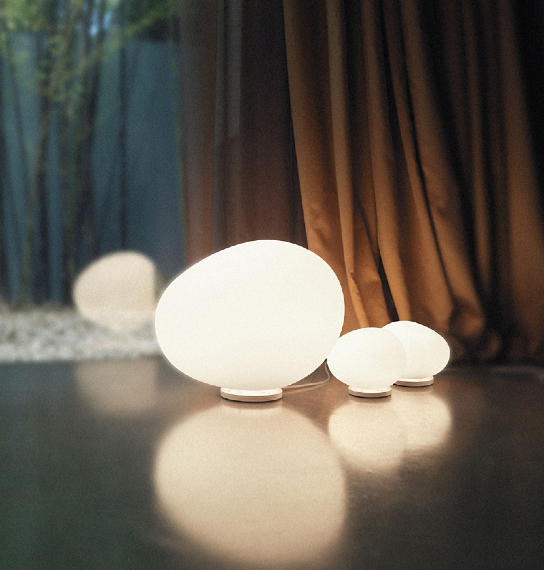 Gregg Media Bordlampe - Utstillingsmodell