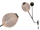 Satellite Vegglampe