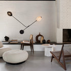 Gubi Vegglampe Mategot