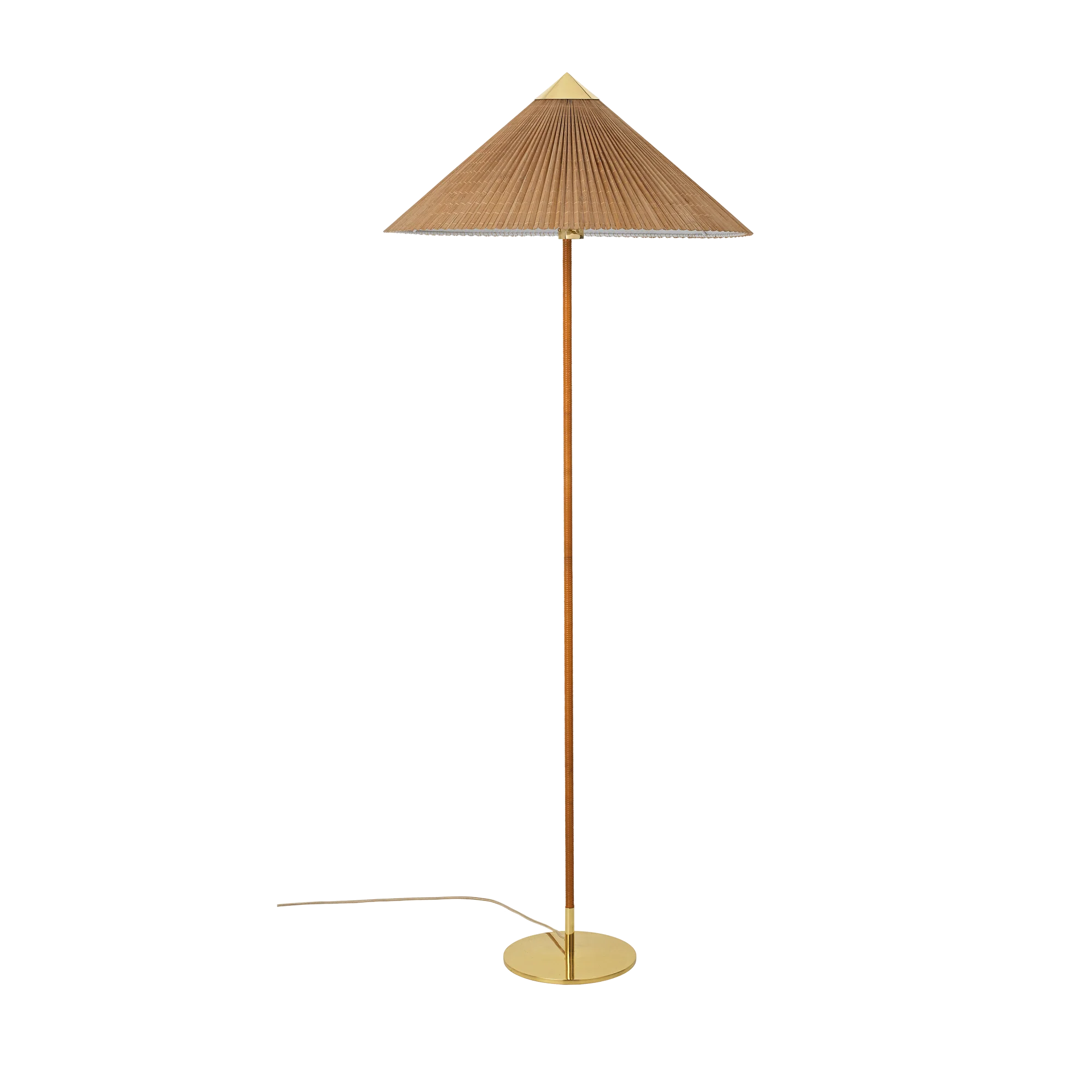 8602 Gulvlampe