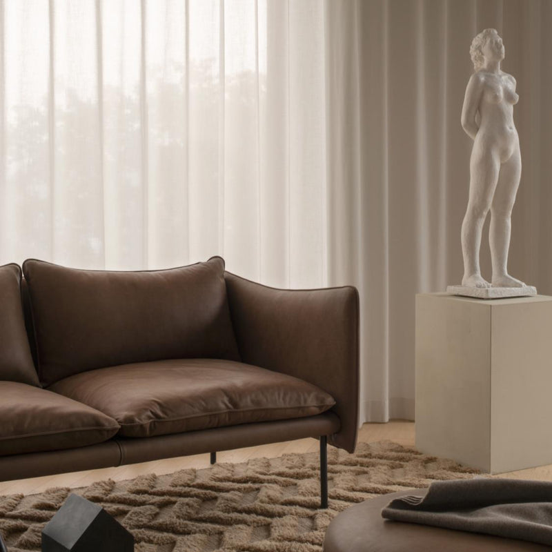 Tiki 3-seter Sofa