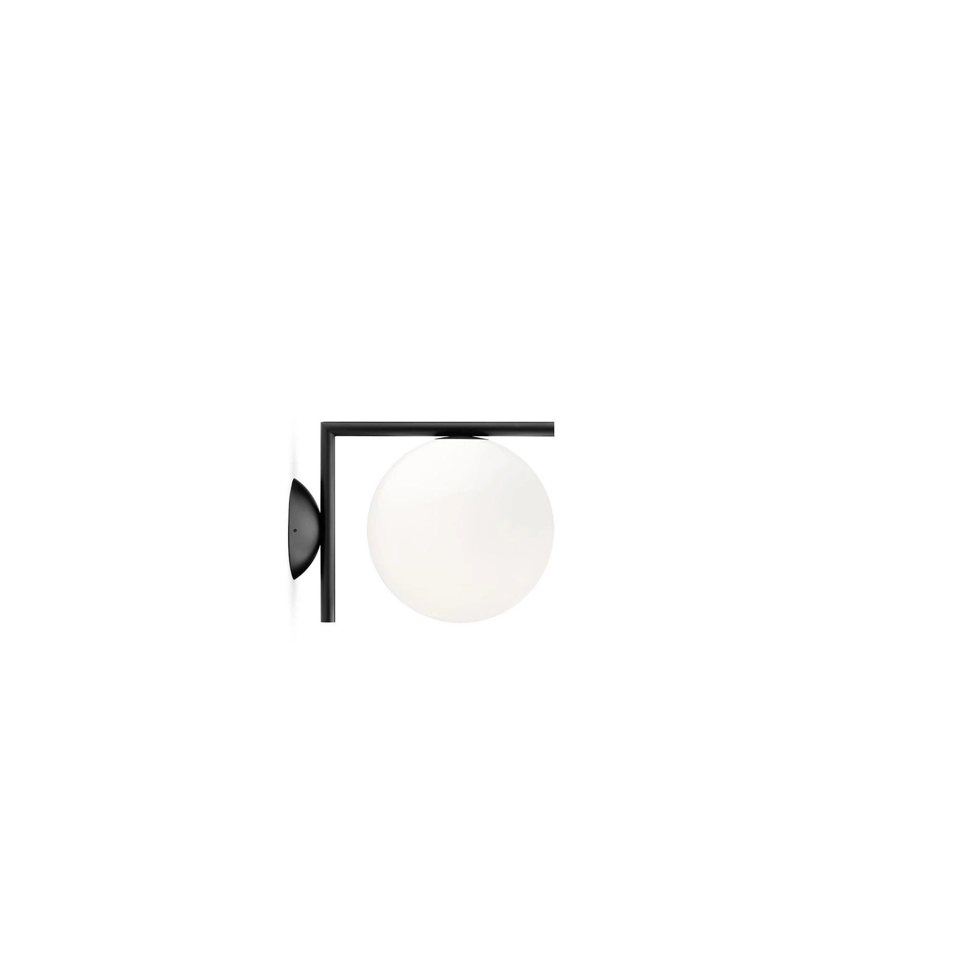 IC W1 Vegglampe