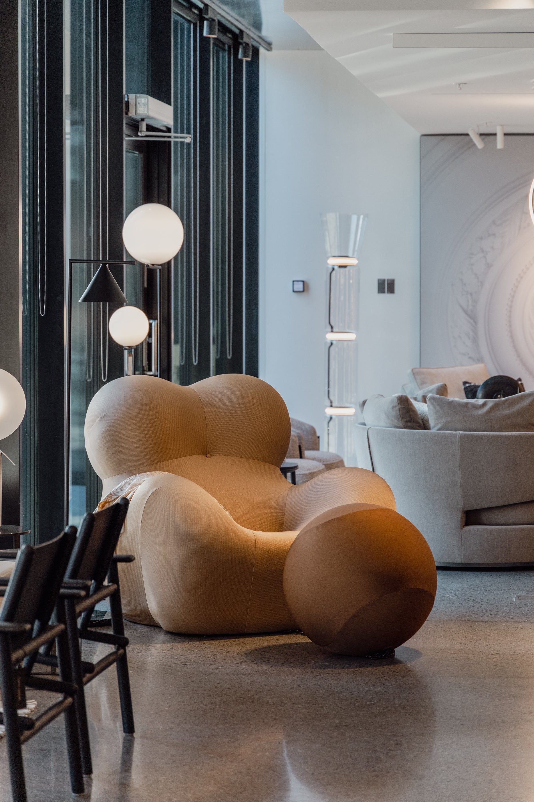 UP Compasso D'Oro Loungestol