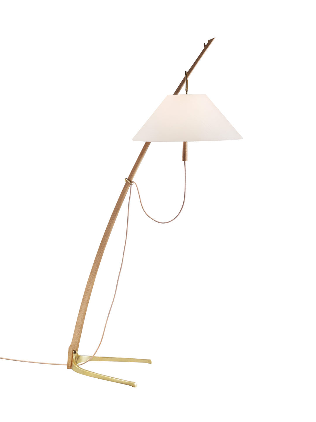 Dornstab Gulvlampe