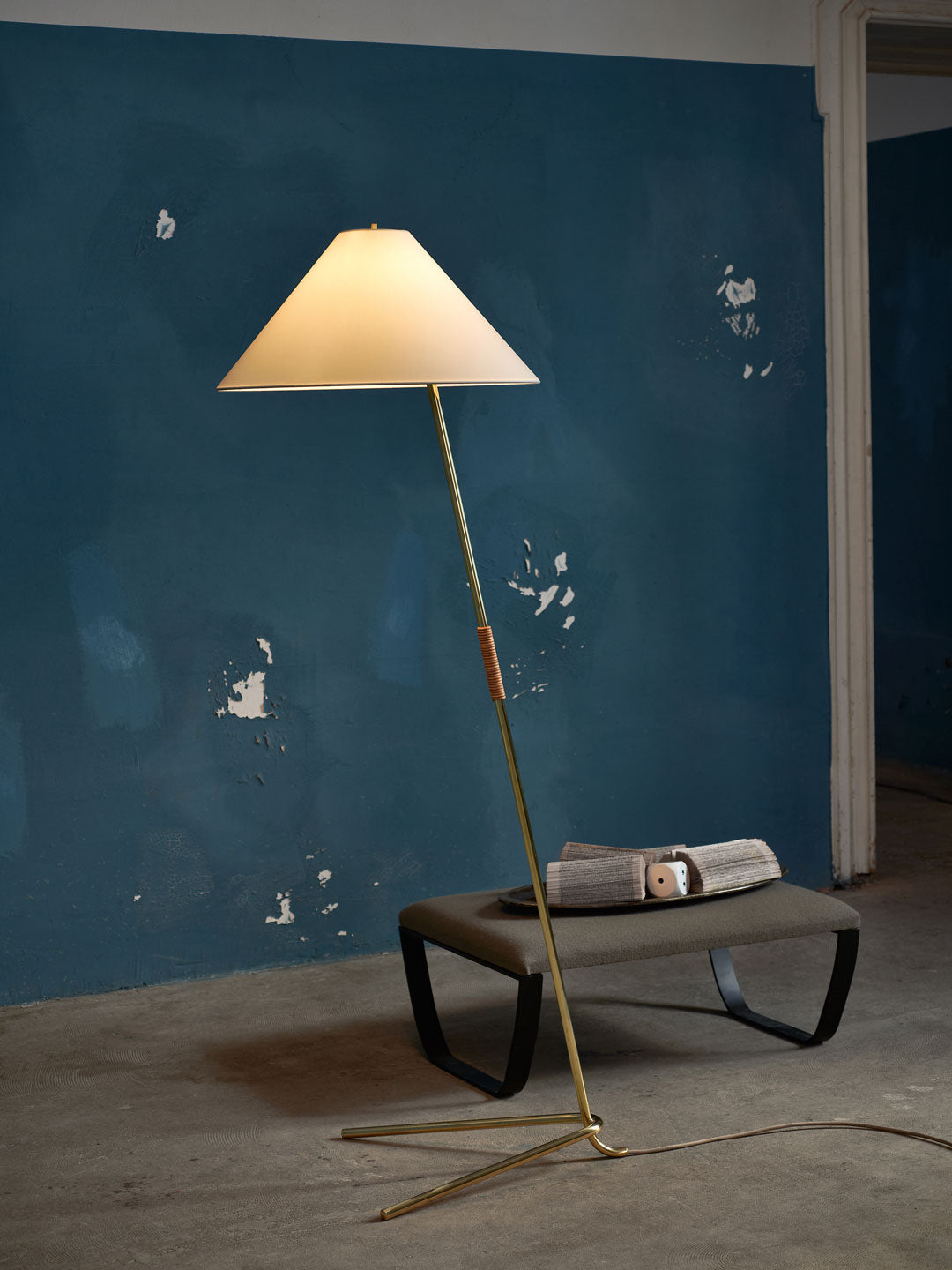 Hase BL Gulvlampe