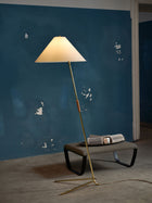 Hase BL Gulvlampe
