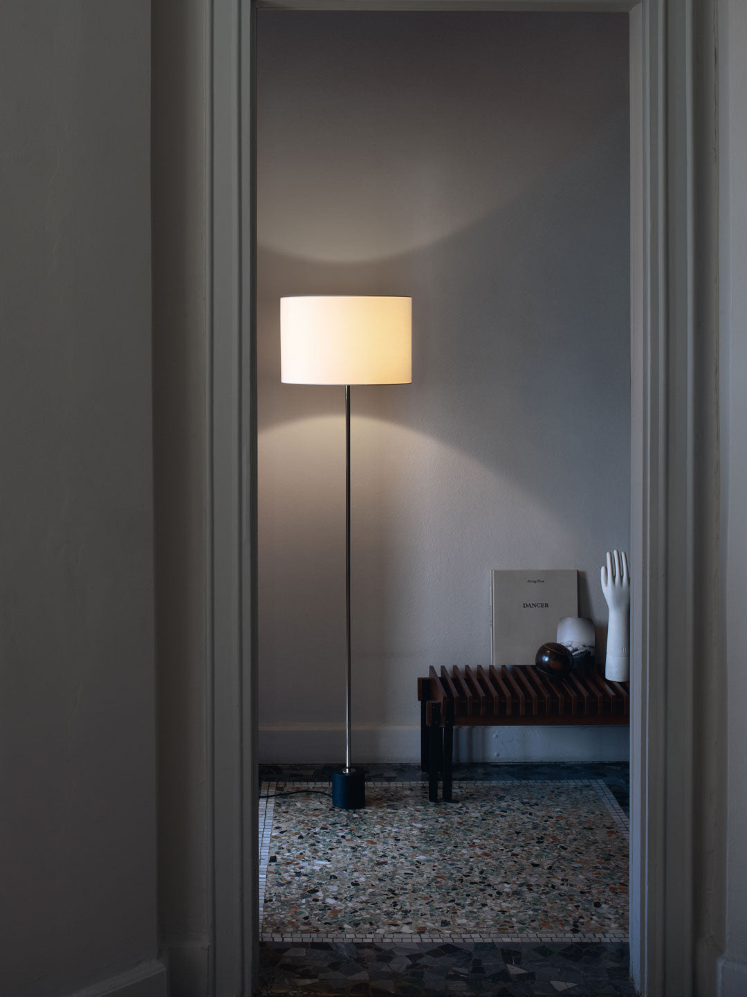 Kilo BL Gulvlampe