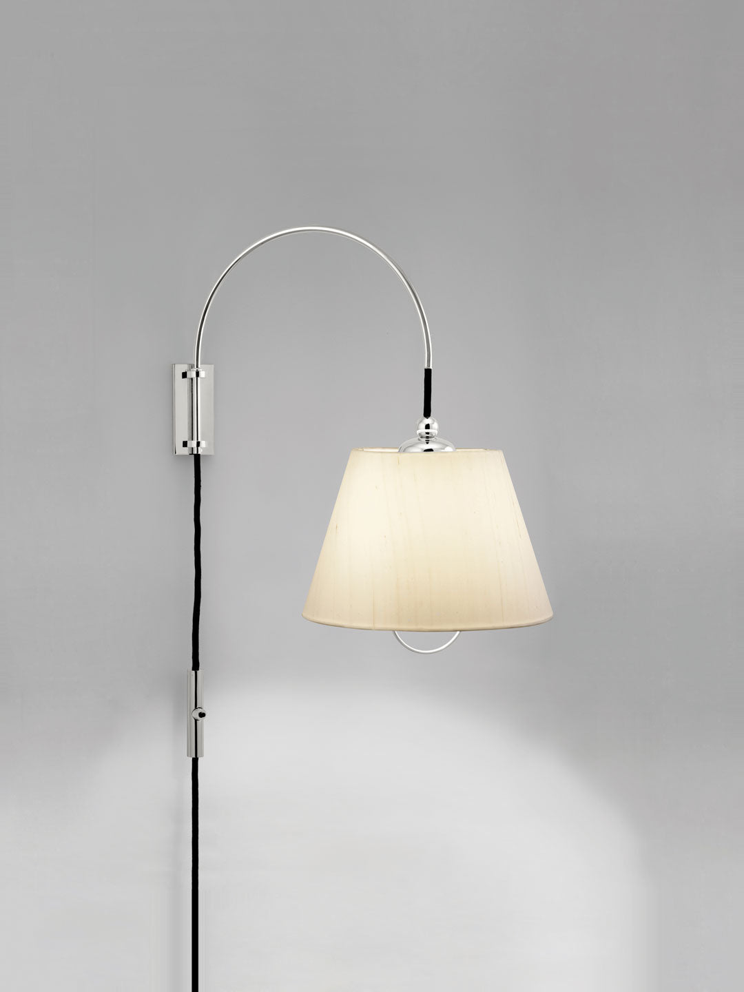 Reibe Vegglampe