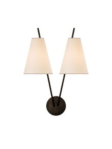 Zweig Vegglampe